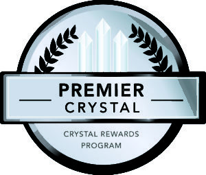 CoolSculpting Premier Crystal Award logo