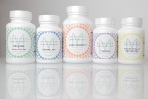 Discover Dr. Motykie&#039;s New line of vitamin supplements
